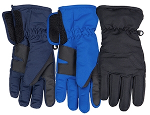 Broner Kids' 'Snow Fort' Taslon Glove
