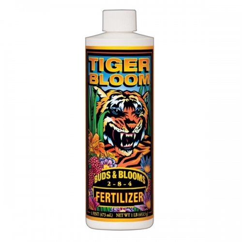 Fox Farm Tiger Bloom Liquid Plant Food