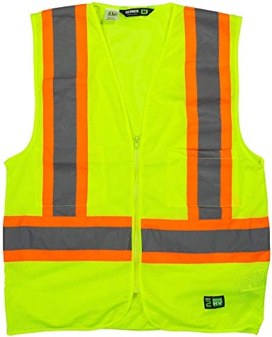 Berne Hi-Visibility Safety Vest