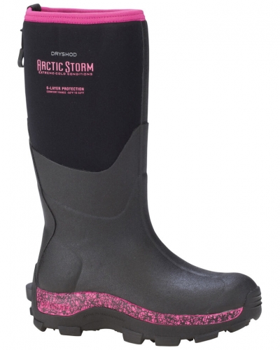 Dry Shod Ladies' Arctic Storm Mid Extreme Conditions Winter Boot
