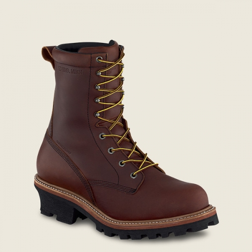 Red Wing LoggerMax 9