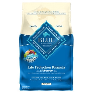 Blue Buffalo Life Protection Adult Chicken & Brown Rice Dog Food