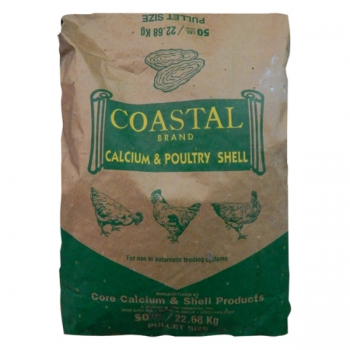 Coastal Brand Poultry Shell 