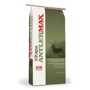 AntlerMax® Deer 20 with Climate Guard 50lb Pellet