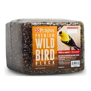 Purina® Premium Wild Bird Block 20lb