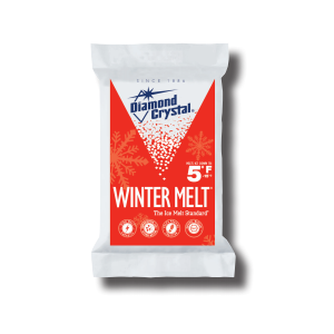 Diamond Crystal® Winter Melt® Ice Melter