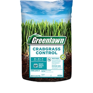 Greenlawn Crabgrass Control 0-0-7 15M