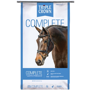 Triple Crown Complete Textured Horse Feed 50lb