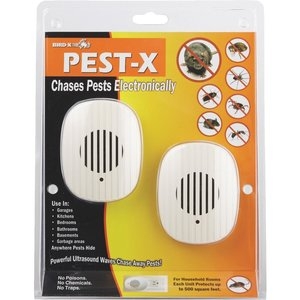 Pest X Electronic Pest Chaser