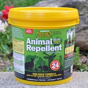 Nature’s Defense® All-Purpose Animal Repellent