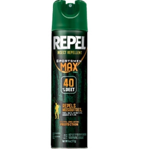 Repel Max Insect Aerosol Spray