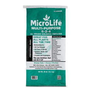 MicroLife Multi-Purpose 6-2-4 Fertilizer