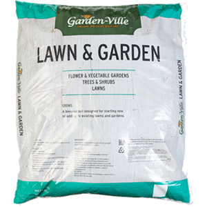 Garden-Ville Lawn & Garden Soil