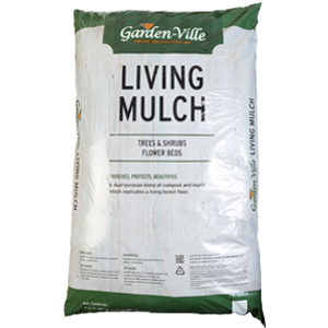 Garden-Ville Living Mulch