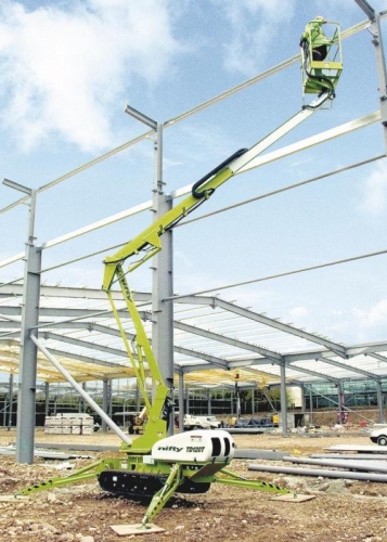 Niftylift 40' Track Drive Bucket Lift