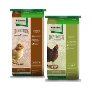 Nutrena Country Feeds