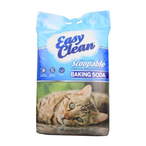 Pestell® EasyClean™ Baking Soda Clumping Cat Litter