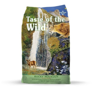Taste of the Wild® Rocky Mountain Feline Recipe