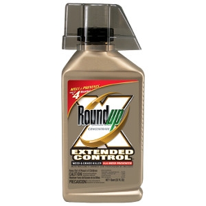 Roundup® Concentrate Extended Control Weed & Grass Killer Plus Weed Preventer