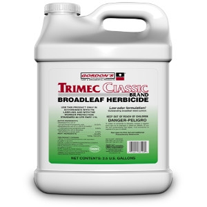 Trimec® Classic Brand Broadleaf Herbicide