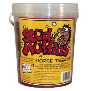 Stud Muffins Horse Treats 60oz