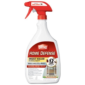 Ortho® Home Defense® Insect Killer for Indoor & Perimeter RTU 24 oz