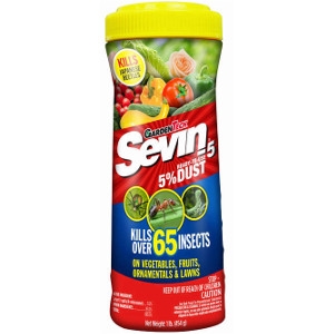 Sevin®-5 Ready-To-Use 5% Dust