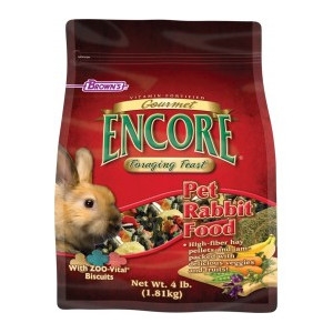 Encore® Gourmet Foraging Feast® Rabbit Food