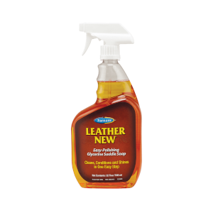 Leather New® Easy-Polishing Glycerine Saddle Soap 32 fl. oz.