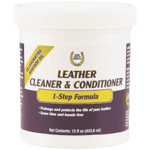 Leather Cleaner & Conditioner 15 fl. oz.