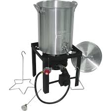 30 QUART TURKEY FRYER