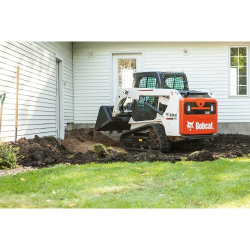 Bobcat T450 Skid Steer Loader
