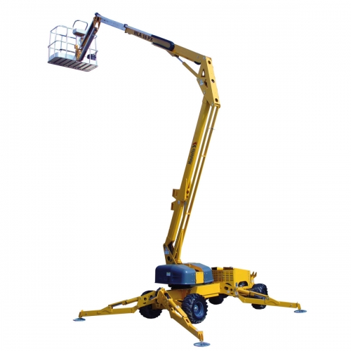 HAULOTTE 45XA SELF PROPELLED BOOM LIFT