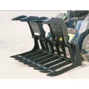 Star Industries Grapple Bucket