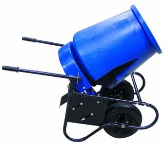 Bon tool Electric Concrete Mixer 12-238 Wheelbarrow