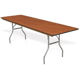 6' Banquet Table