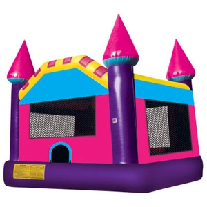 Inflatable Castle Combo C4