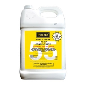 Pyranha® Space Spray 1-10HP Insect Killer & Repellent Concentrate