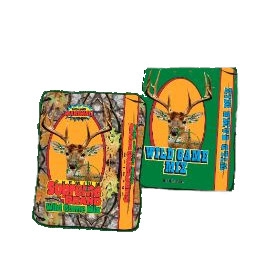 Wax Wild Game Mixes-Supreme Blend Seed Mix