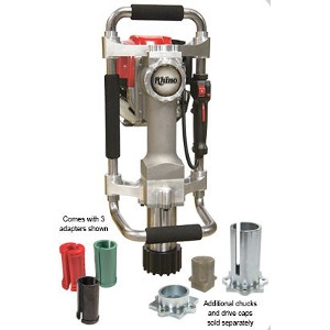 Rhino Tool Multi-Pro Gas Powered Driver