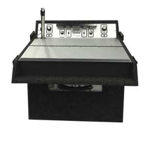 The Announcer Lecterns