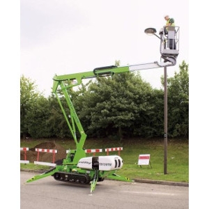 NiftyLift Track Drive Access boom Lift 