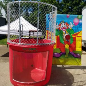 Dunk Tank (With Window)