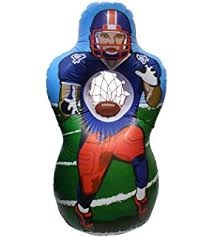 Football Toss Inflatable