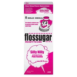 Silly Nilly Floss