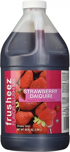 Strawberry Slush Mix