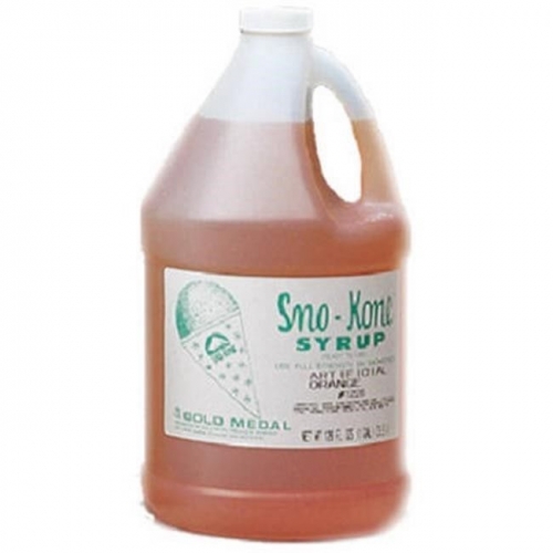 Cotton Candy Sno-Kone Syrup