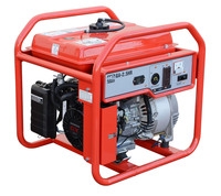 2500 Watt Portable Generator