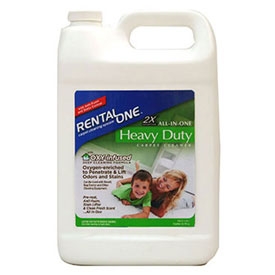 Gallon All-In-One Heavy Duty Carpet Cleaner