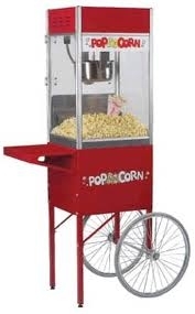 Super 88 Popcorn Machine